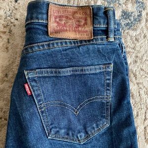 Men’s Levi’s Jeans